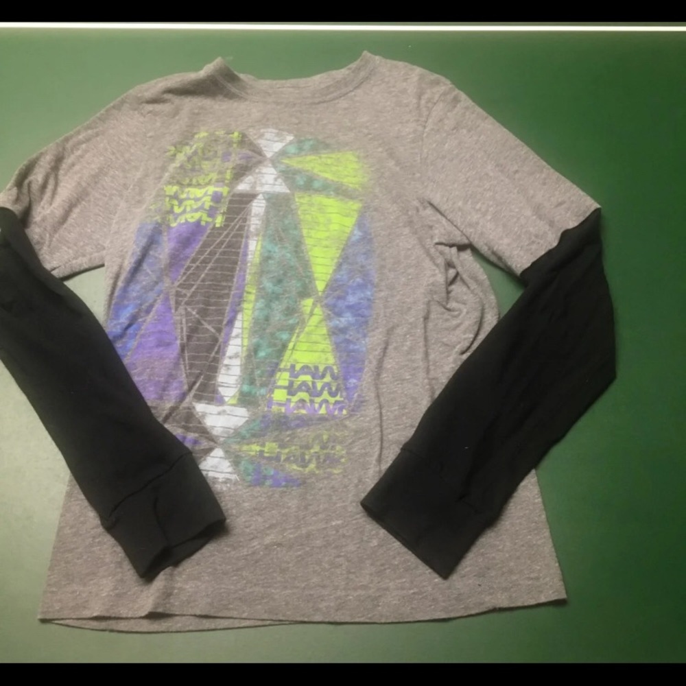 Tony Hawk Boys 2fer Long Sleeve Top - XL